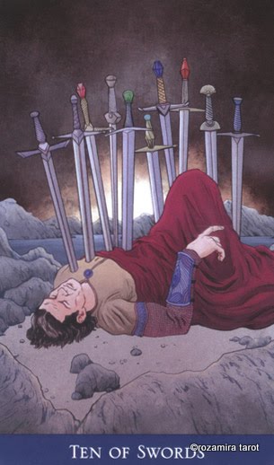 Llewellyn's Classic Tarot